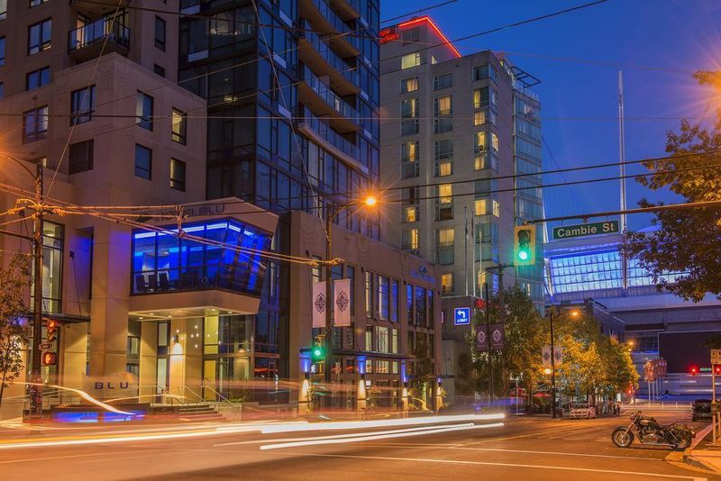 Hotel Hotel Blu, Kanada, Vancouver. Großes 42