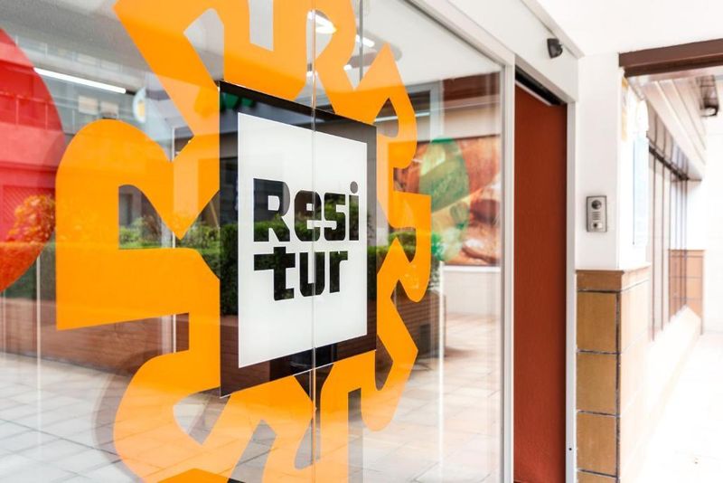 Hotel Resitur, Spanien, Sevilla. Großes 1