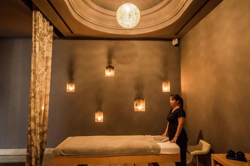 Hotel Palais Namaskar Marrakech, Marokko, Marrakesch. Großes 2