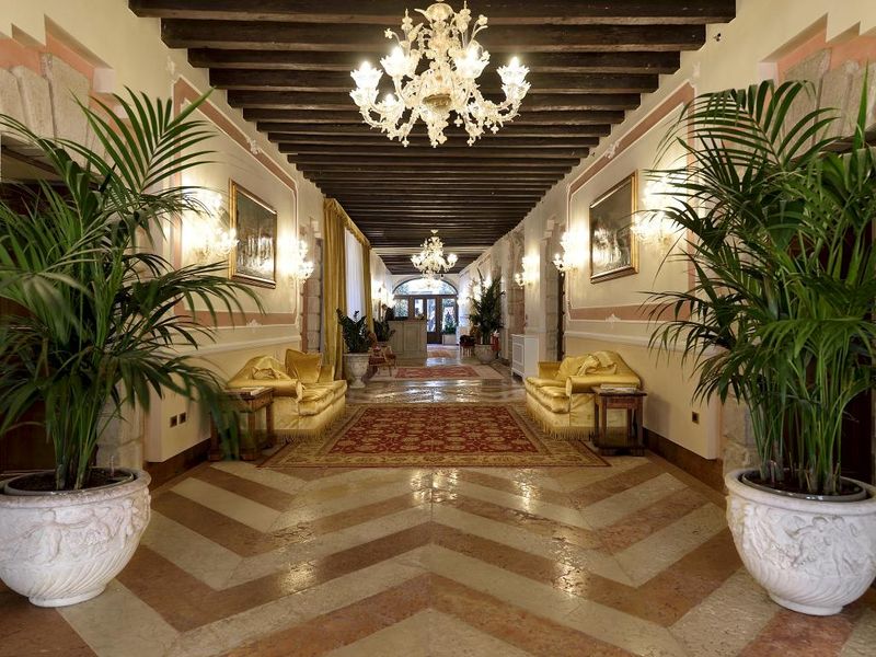 Hotel Ai Cavalieri Di Venezia, Italien, Venedig. Großes 2
