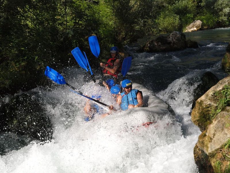 Hotel Villa Andrea, Kroatien, Tucepi. Großes 2