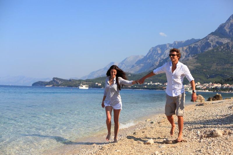 Hotel Villa Andrea, Kroatien, Tucepi. Großes 54