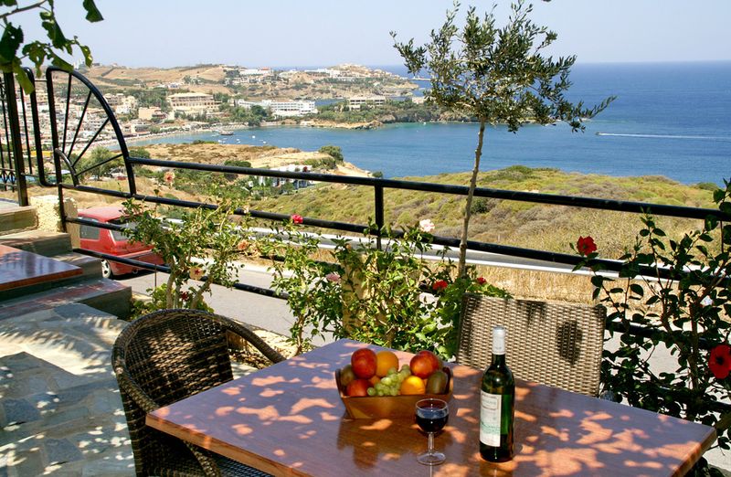 Hotel Pennystella Apartments, Griechenland, Agia Pelagia. Großes 2