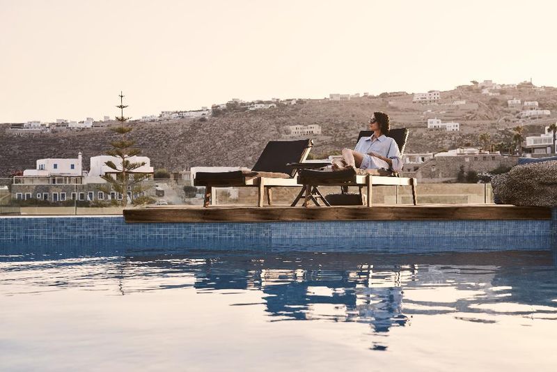 Hotel Mr & Mrs White Mykonos, Griechenland, Platys Gialos. Großes 19