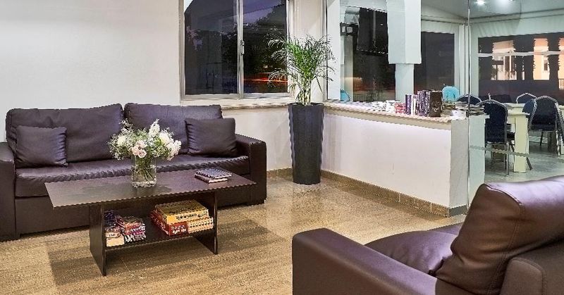 Hotel Mikes Kanarium City Hotel, Zypern, Larnaka. Großes 7