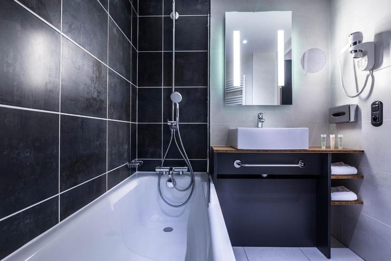 Hotel Best Western Plus Suitcase Paris la Defense, Frankreich, Bois-Colombes. Großes 1