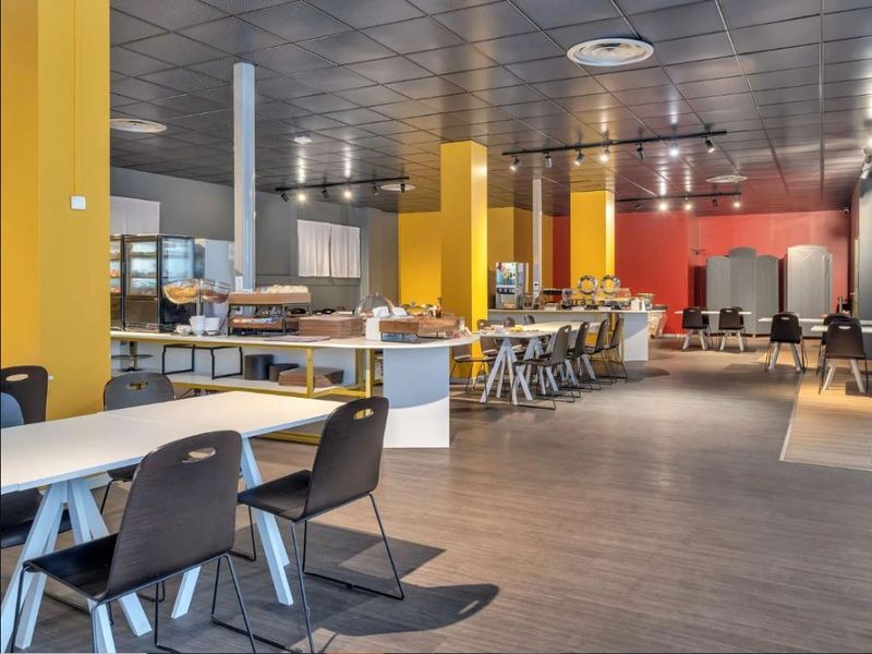 Hotel B&B Hotel Milano Ornato, Italien, Mailand. Großes 9