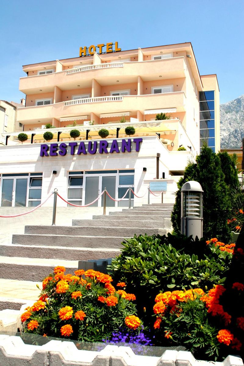 Hotel Hotel Rosina, Kroatien, Makarska. Großes 1