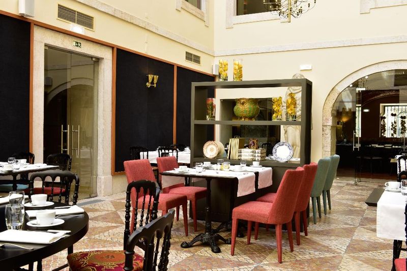 Hotel Pousada de Lisboa – Praça do Comércio, Portugal, Lissabon. Großes 1