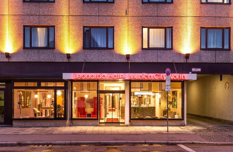 Hotel Leonardo Hotel Munich City North, Deutschland, München. Großes 1