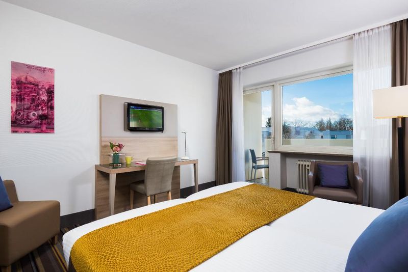 Hotel Leonardo Hotel Munich City North, Deutschland, München. Großes 1