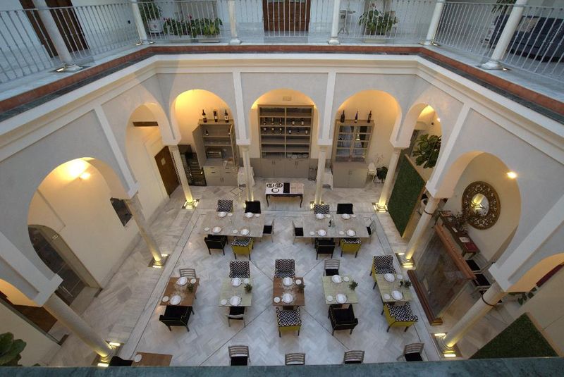 Hotel Palacio Pinello, Spanien, Sevilla. Großes 24