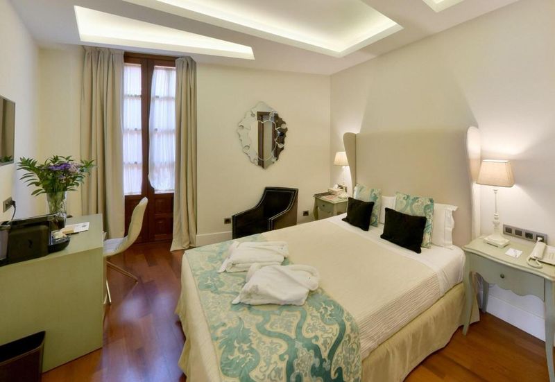 Hotel Hotel Boutique Palacio Pinello - Sevilla, Spanien, Sevilla. Großes 1