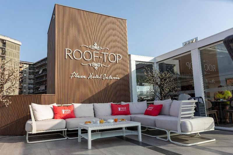 Hotel Plaza Hotel Catania, Italien, Catania. Großes 2