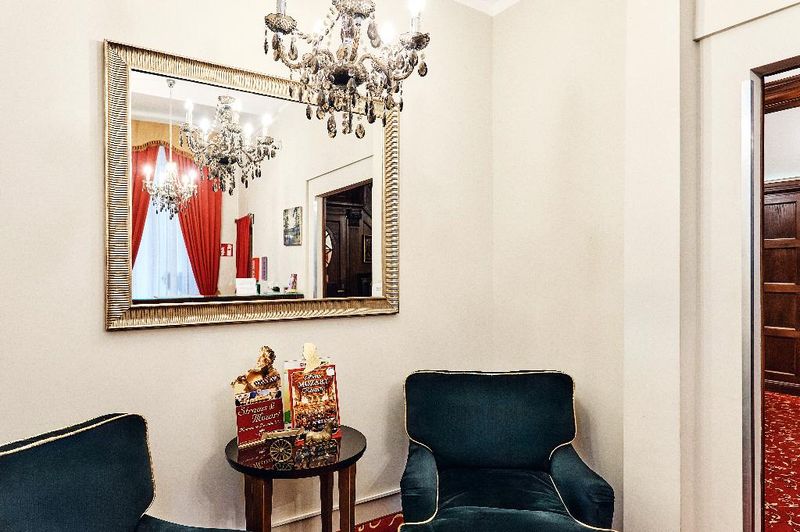 Hotel Hotel Baron am Schottentor, Österreich, Wien. Großes 1
