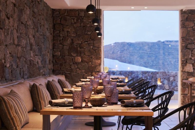 Hotel Mykonos Bliss-Cozy suites, Griechenland, Kalo Livadi. Großes 2