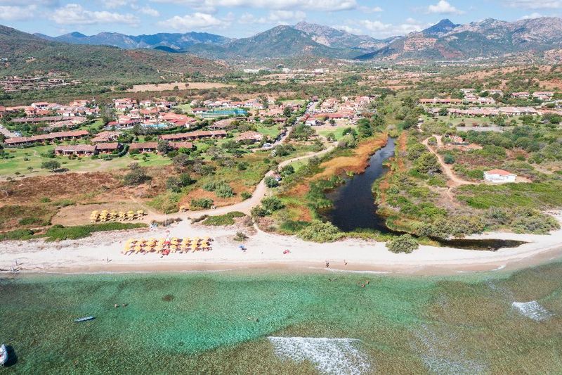 Hotel Li Suari Club Village, Italien, San Teodoro. Großes 37