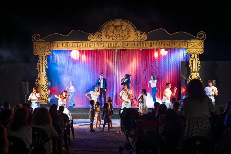 Hotel Li Suari Club Village, Italien, San Teodoro. Großes 1