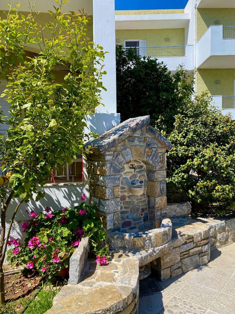 Hotel Manolis Apartments, Griechenland, Plakias. Großes 12