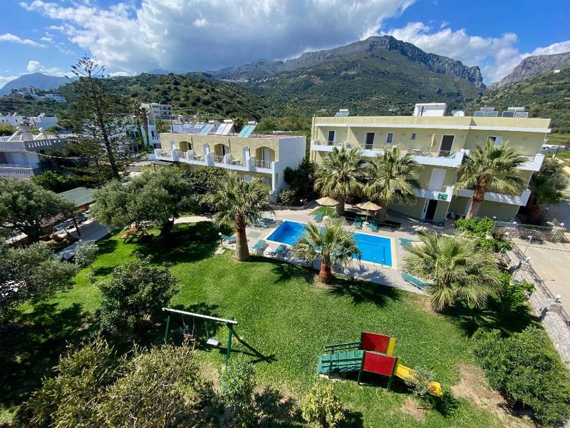 Hotel Manolis Apartments, Griechenland, Plakias. Großes 1