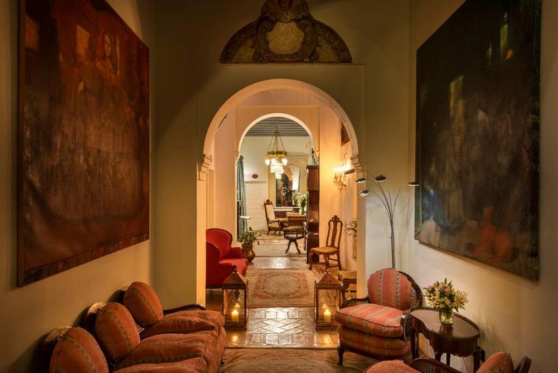 Hotel Las Casas de El Arenal Hotel, Spanien, Sevilla. Großes 38