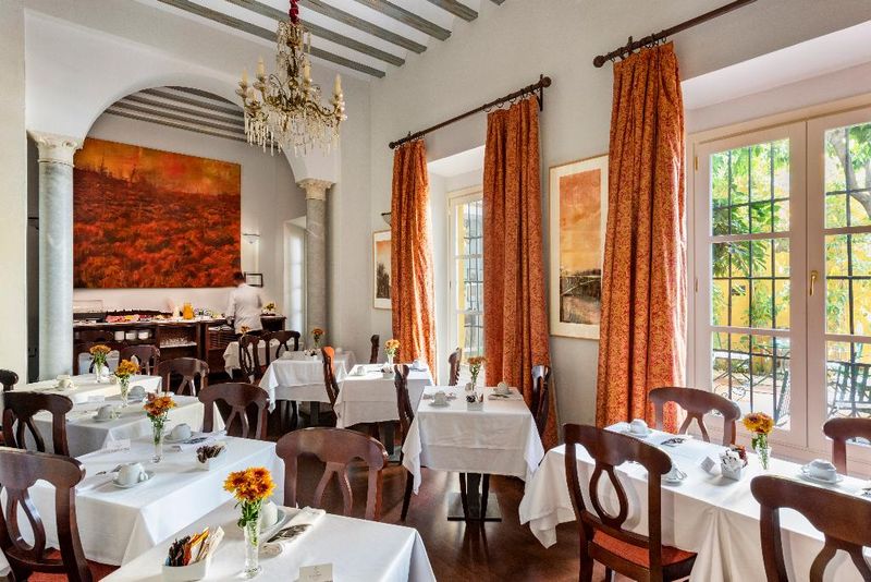 Hotel Las Casas de El Arenal Hotel, Spanien, Sevilla. Großes 1