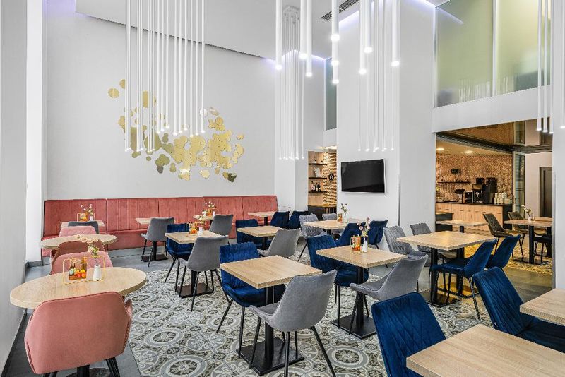 Hotel 12 Revay Hotel, Ungarn, Budapest. Großes 2