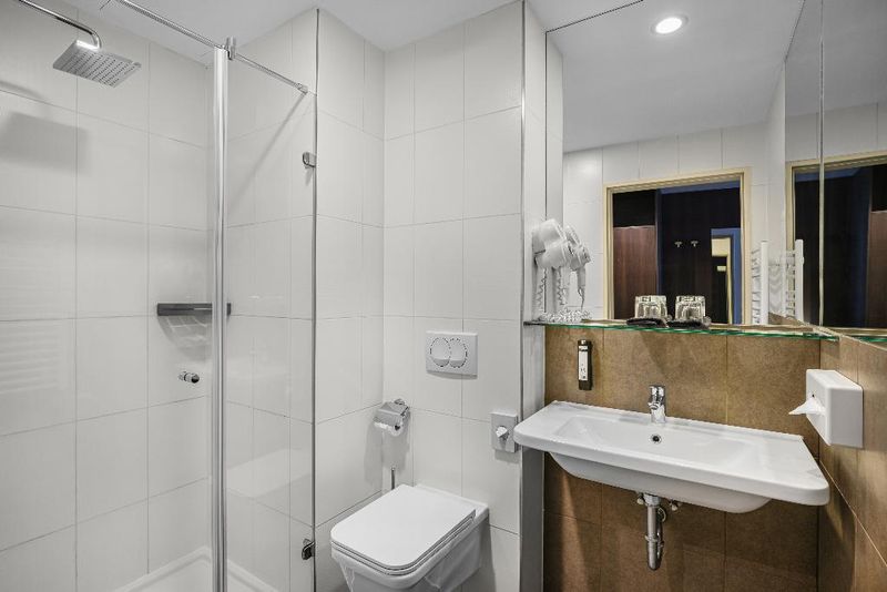 Hotel 12 Revay Hotel, Ungarn, Budapest. Großes 1