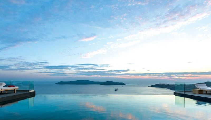 Hotel West East Suites, Griechenland, Imerovigli. Großes 1