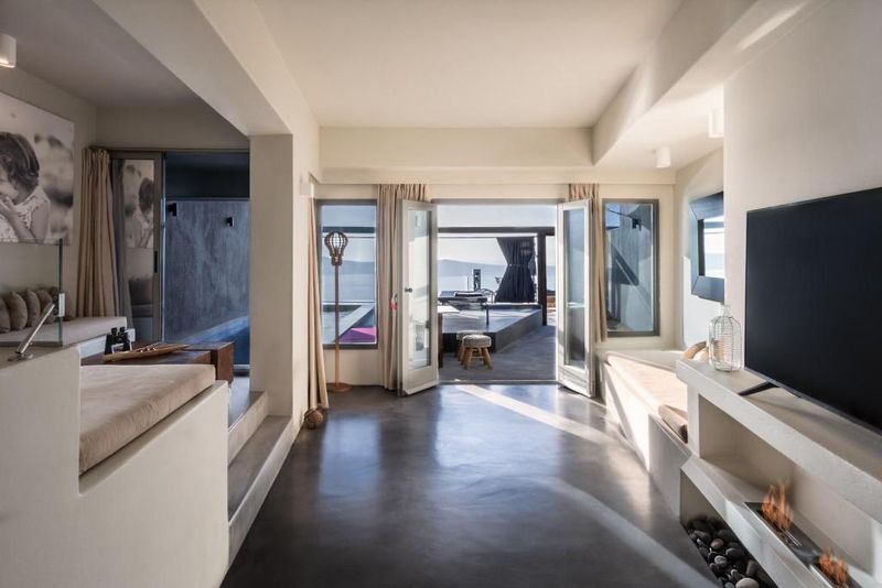 Hotel West East Suites, Griechenland, Imerovigli. Großes 94