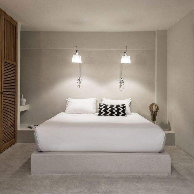 Hotel West East Suites, Griechenland, Imerovigli. Großes 145