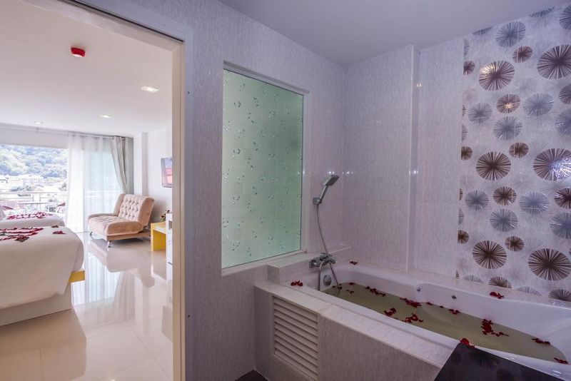 Hotel Patong Platinums Hotel, Thailand, Patong. Großes 1