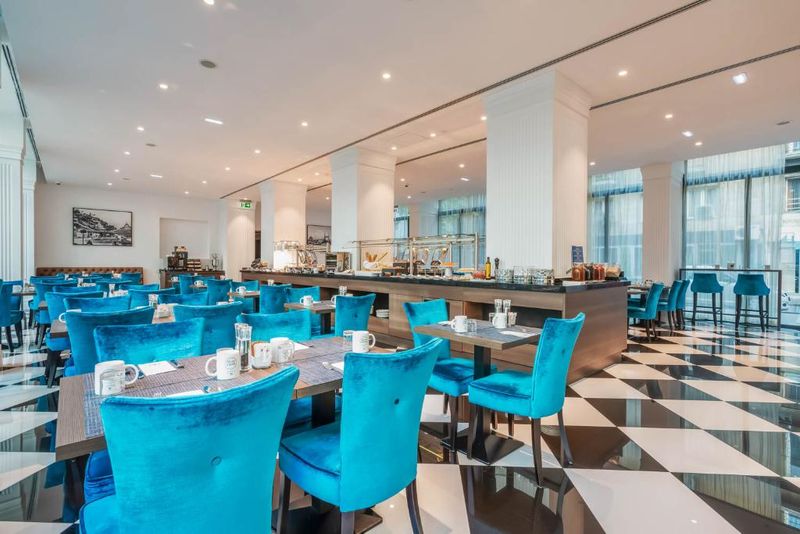 Hotel Eurostars Danube Budapest, Ungarn, Budapest. Großes 2