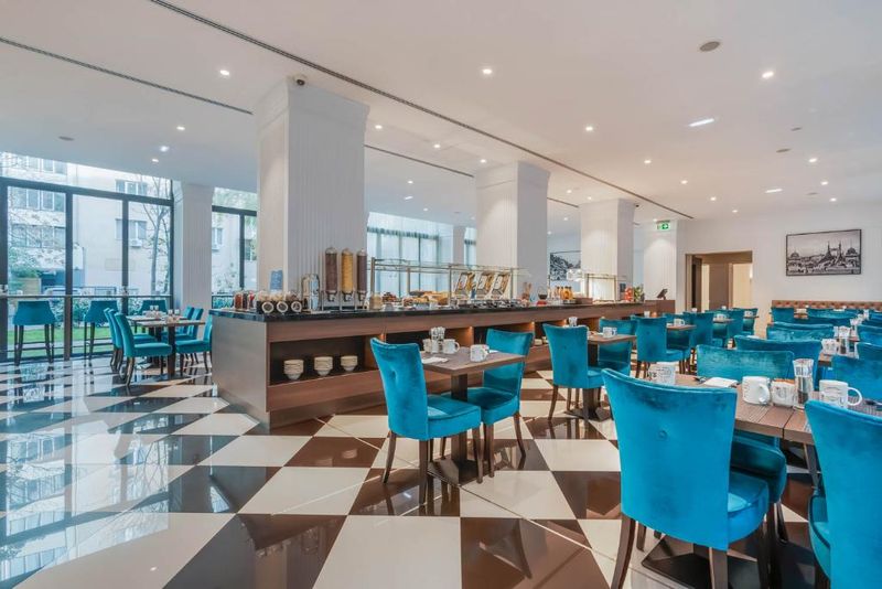 Hotel Eurostars Danube Budapest, Ungarn, Budapest. Großes 1