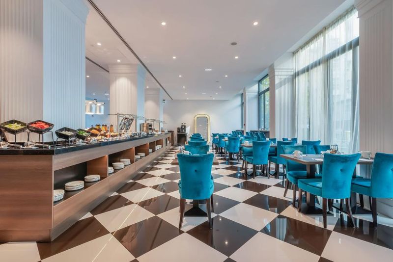 Hotel Eurostars Danube Budapest, Ungarn, Budapest. Großes 2