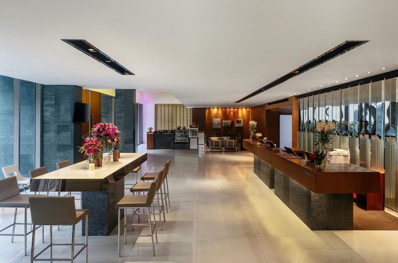 Hotel Amara Bangkok, Thailand, Bangkok. Großes 2