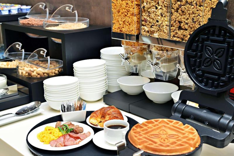 Hotel Hilton Garden Inn Milan North, Italien, Mailand. Großes 1