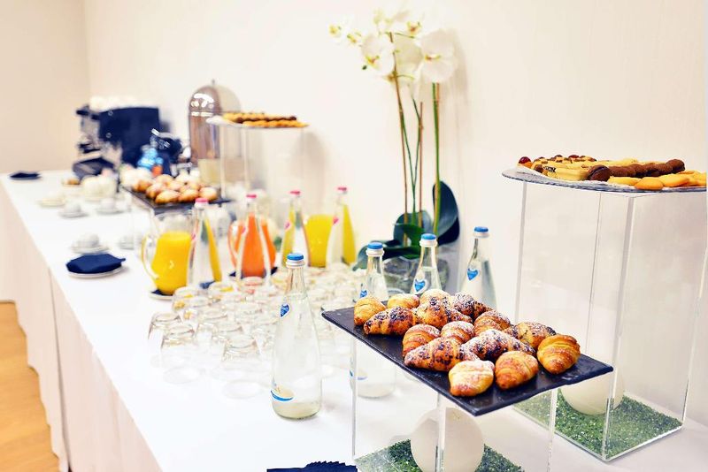 Hotel Hilton Garden Inn Milan North, Italien, Mailand. Großes 29