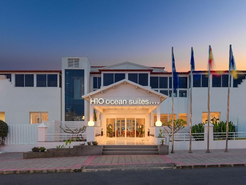 Hotel H10 Ocean Suites, Spanien, Corralejo. Großes 1