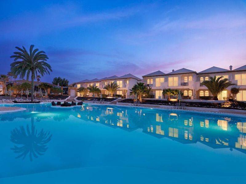 Hotel H10 Ocean Suites, Spanien, Corralejo. Großes 46