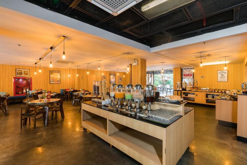 Hotel Galleria 12 Sukhumvit Bangkok by Compass Hospitali, Thailand, Bangkok. Großes 2