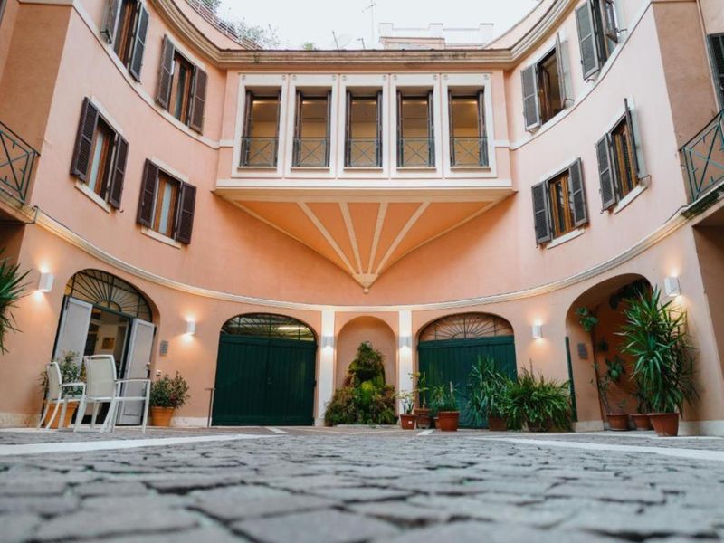 Hotel Unica Suites Roma, Italien, Rom. Großes 2