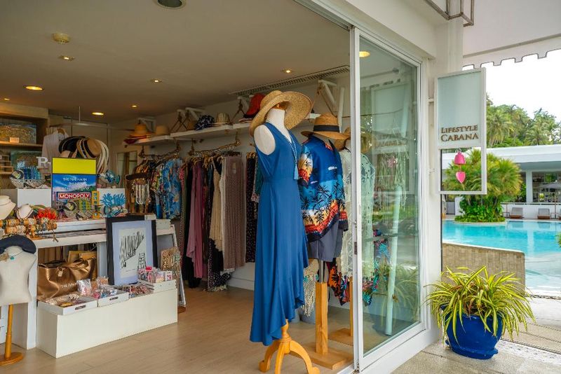 Hotel The Nai Harn Phuket, Thailand, Rawai Beach. Großes 1