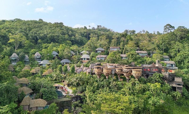 Hotel Keemala, Thailand, Kamala Beach. Großes 24