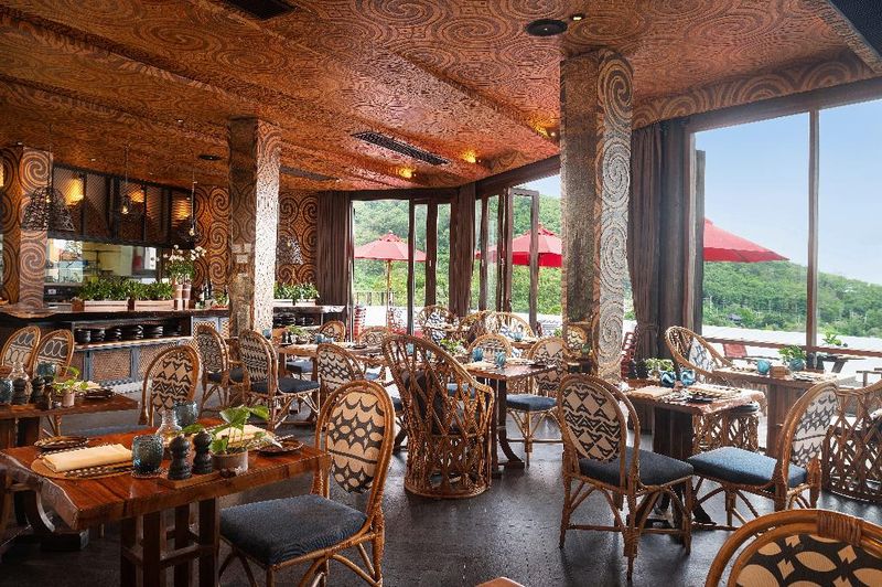 Hotel Keemala, Thailand, Kamala Beach. Großes 2