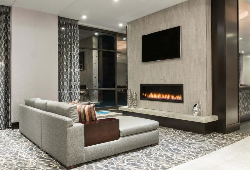 Hotel Fairfield Inn & Suites Boston Cambridge, USA, Cambridge. Großes 2