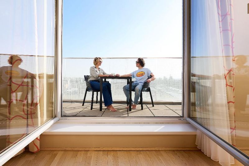 Hotel Jufa Hotel Wien, Österreich, Wien. Großes 2