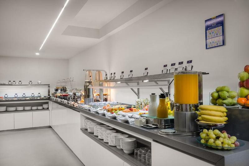 Hotel Eurostars Central, Spanien, Madrid. Großes 2