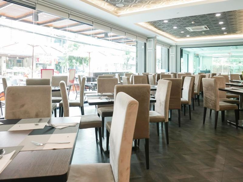 Hotel Picnic Hotel Bangkok, Thailand, Bangkok. Großes 2