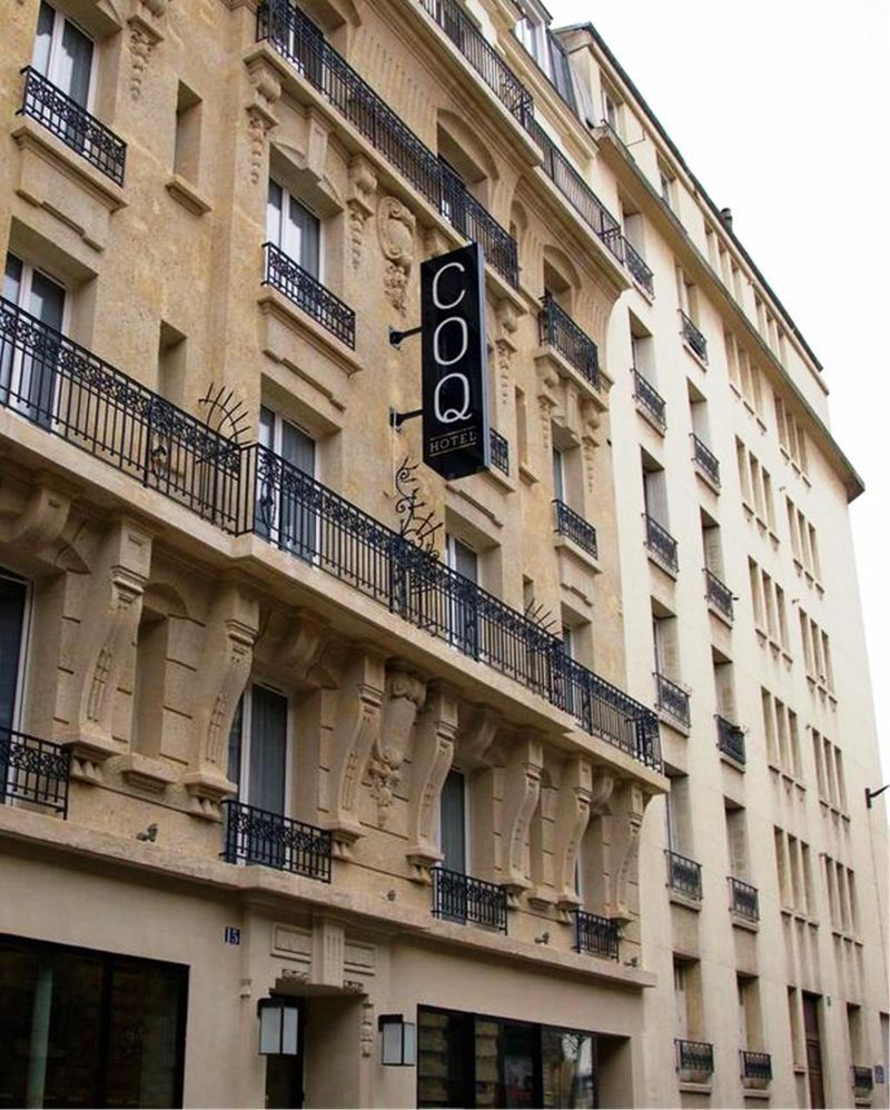 Hotel Coq Hotel (Community of Quality), Frankreich, Paris. Großes 1